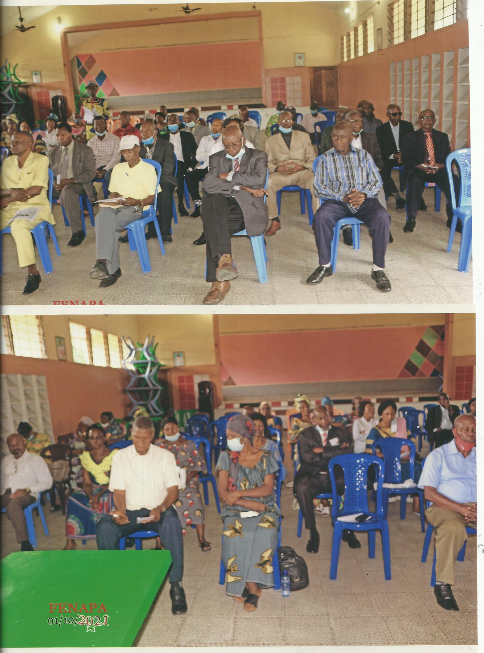 03 La journe du 1er octobre en RDC Photos