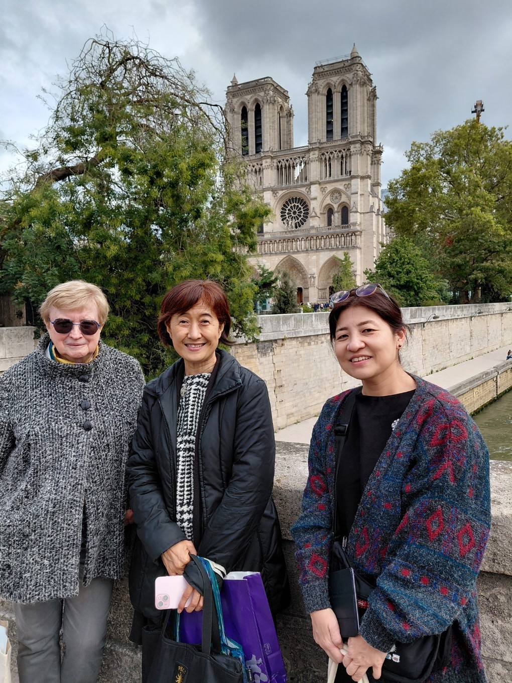 NL57 Harumi et Miwako a Paris 26 septembre 2025